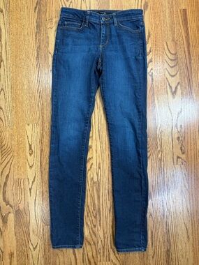 Joe's Jeans Dark Indigo Skinny Jeans (27)